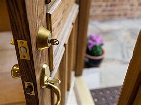 Image result for Front Door Lock and Key