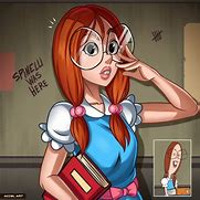 Image result for Gretchen From Recess