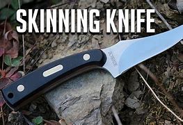 Image result for Best Skinning Knives