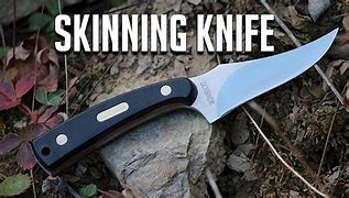 Image result for Best Skinning Knife