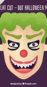 Image result for Scary Halloween Clown Clip Art