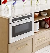 Image result for Built in Microwave Drawer
