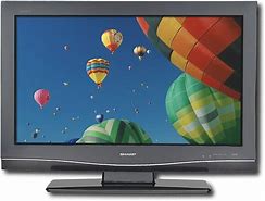 Image result for Sharp 32 AQUOS LCD HDTV