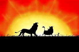 Image result for Lion King Canvas Art DIY