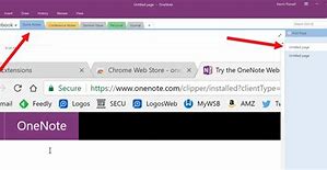 Image result for OneNote Options