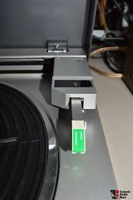 Image result for Restored Sony Linear Tracking Turntable