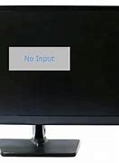 Image result for No Input Signal Found