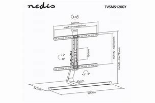 Image result for TV Tabletop Stand Replacement