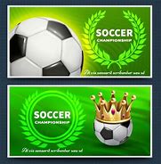 Image result for Green Soccer Banner