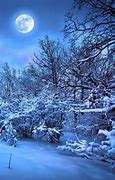 Image result for Winter Night Sky Wallpaper