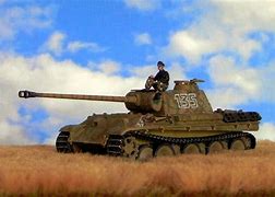 Image result for Panther Tank 135