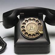 Image result for First Rotary Phone