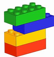 Image result for Number 5 Building Block PNG