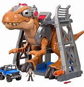 Image result for Imaginext Jurassic World