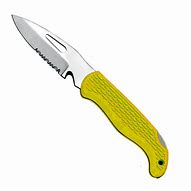 Image result for Yellow Safety Knife