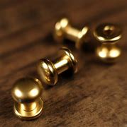 Image result for Collar Button Press Studs