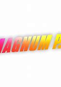 Image result for Magnum Pi Logo