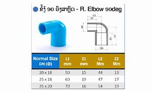 Image result for PVC Reducing Elbow