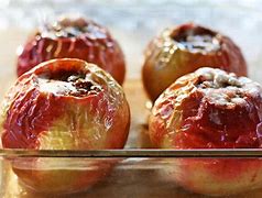 Image result for Roasted Apples Recipe