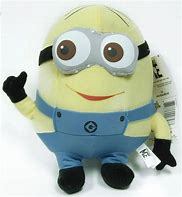Image result for despicable me dave stuffed