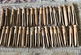 Image result for Antique Clothes Pins