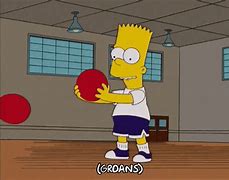 Image result for Funny Cartoon Dodgeball