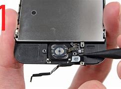 Image result for iPhone 5s Front Camera Lens