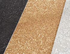 Image result for Gold Glitter Black Background