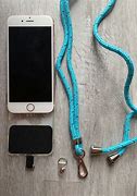 Image result for Nylon Phone Lanyard