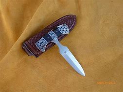 Image result for Push Blade Pocket Knife