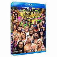 Image result for WrestleMania 22 DVD