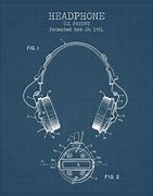 Image result for Headphone Blueprint