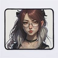 Image result for Anime Mouse Mat