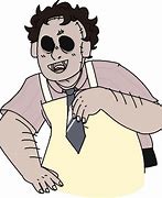 Image result for Leatherface PNG