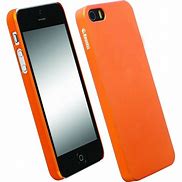 Image result for Orange iPhone 5S
