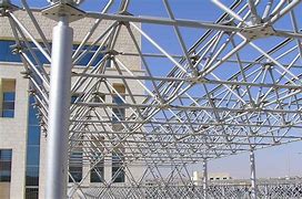 Image result for Steel Space Frame