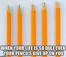 Image result for Pencil Meme