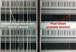 Image result for Bad Print Termal Printer