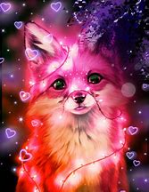Image result for Cute Galaxy Fox Drawing