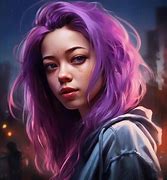 Image result for Girl in Hoodie Low-Key