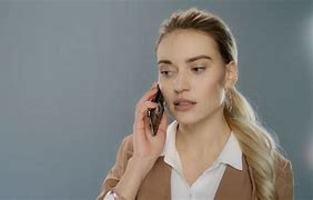 Image result for Someone On Phone Call