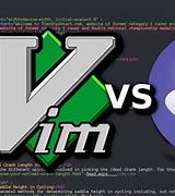 Image result for Vim vs Emacs