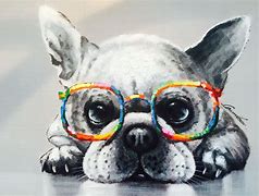 Image result for Funny Doggie Art