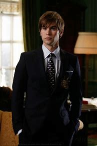 Image result for Nate Black Suit From Gossip Girl