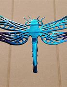 Image result for Dragonfly Metal Art