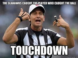Image result for Seahawks Touchdown Meme