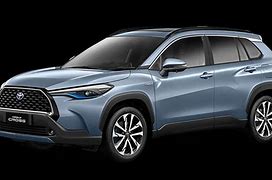Image result for Toyota Corolla Cross SUV