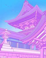 Image result for Japan Purple Tone