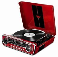 Image result for Mustang Record Player
