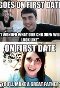 Image result for Funny First Date Memes